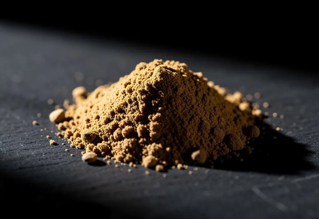 Ashwagandha root powder