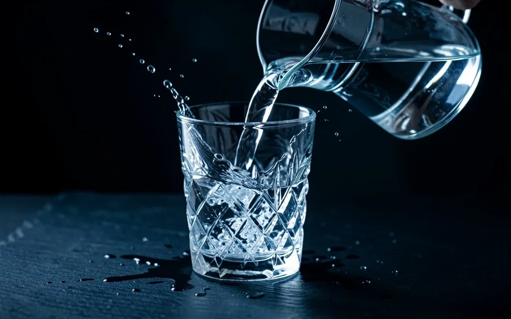 Clean filtered water for wellness